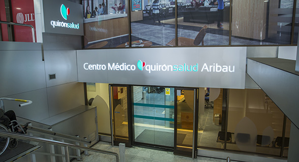 Centro Médico Quirónsalud Aribau