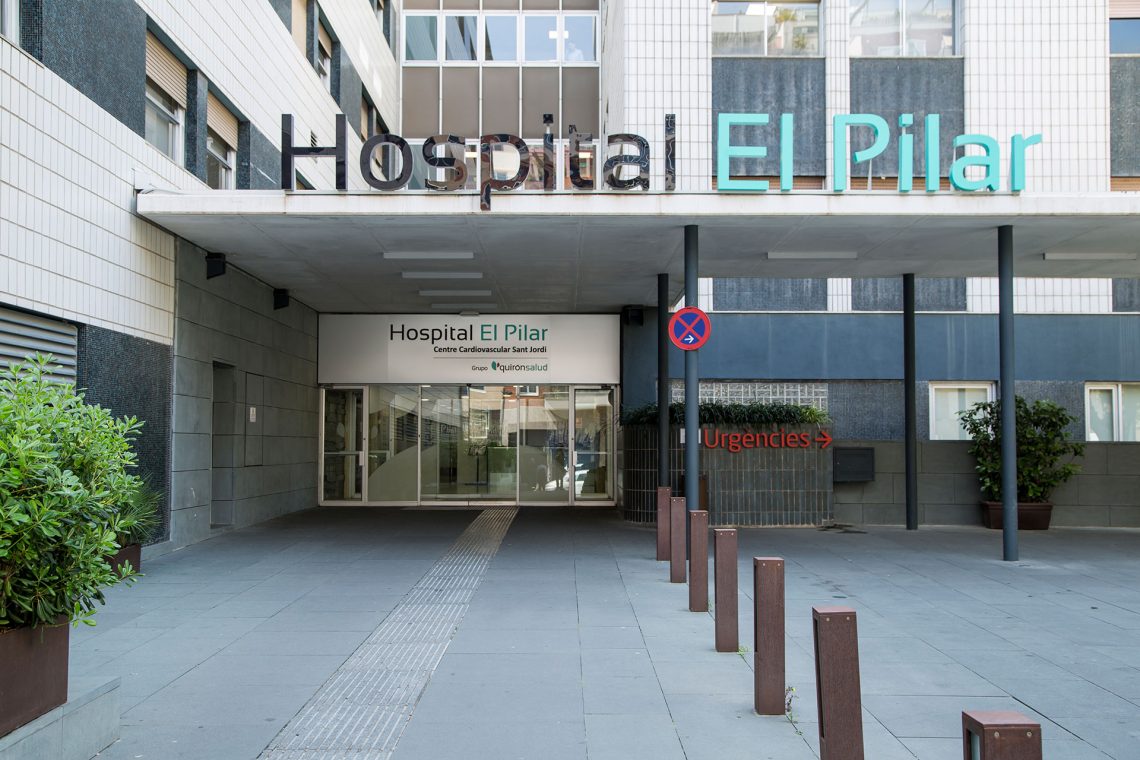 Hospital El Pilar — Grupo Quirónsalud