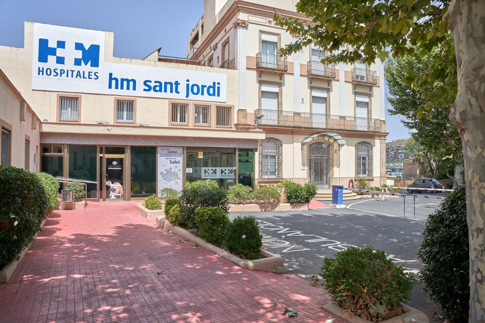 Hospital HM Sant Jordi